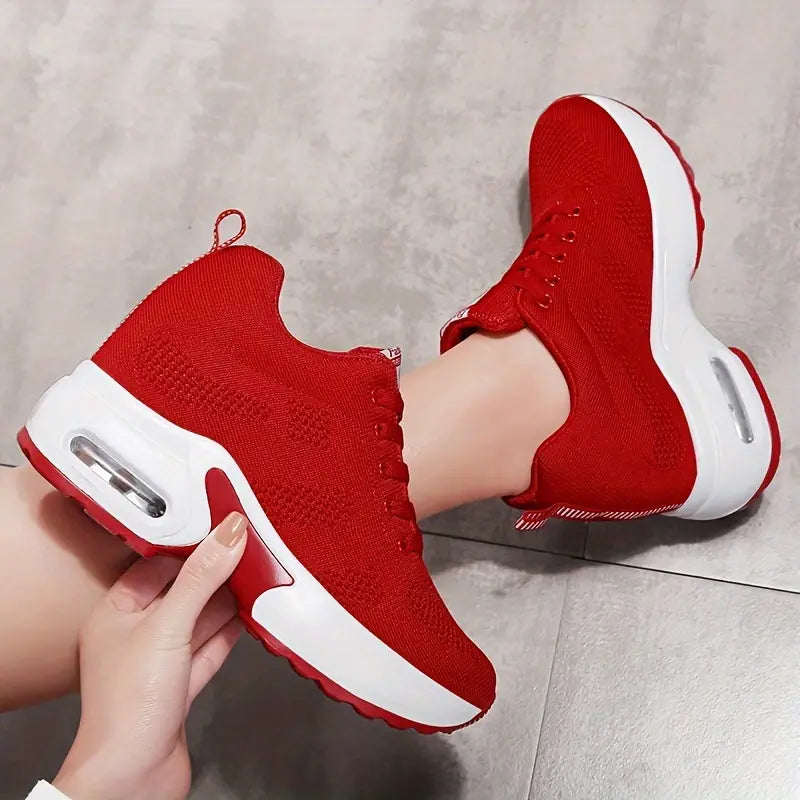 Zapatillas de Plataforma Californianos con Pantalón Ortopédico