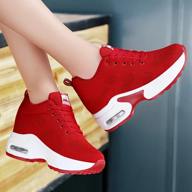 Zapatillas de Plataforma Californianos con Pantalón Ortopédico