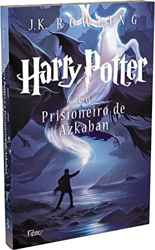 Box Harry Potter - Colección Completa (7 libros) + Lámpara de lectura LED como REGALO!