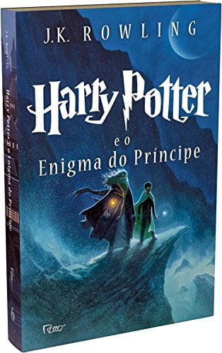 Box Harry Potter - Colección Completa (7 libros) + Lámpara de lectura LED como REGALO!