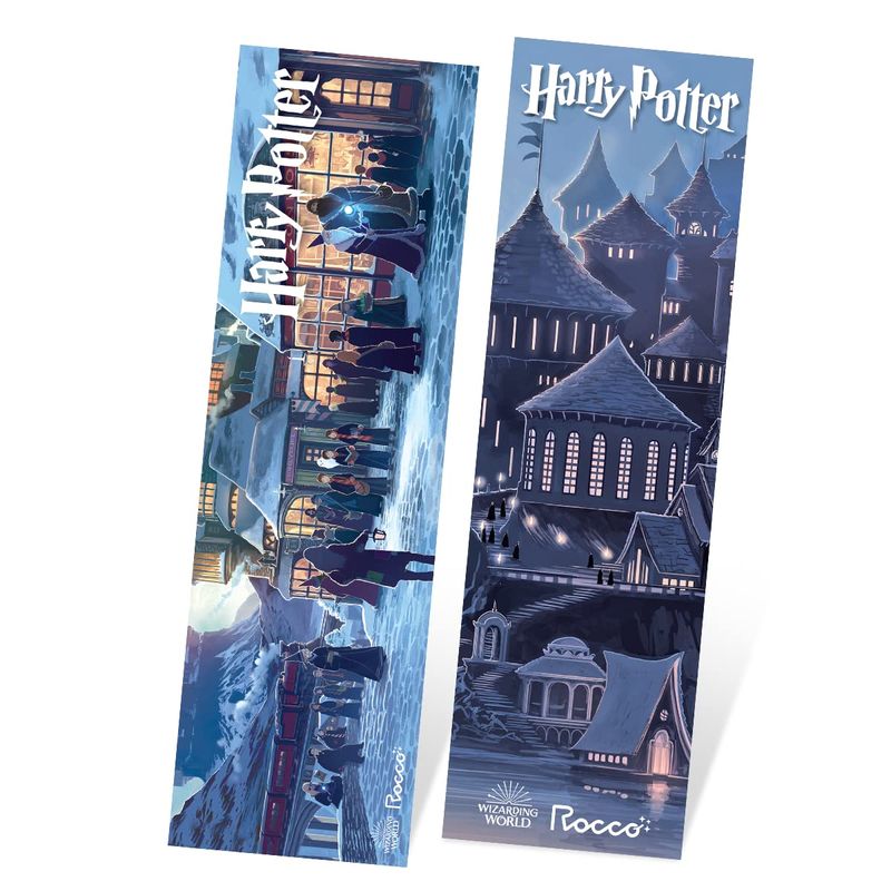 Box Harry Potter - Colección Completa (7 libros) + Lámpara de lectura LED como REGALO!