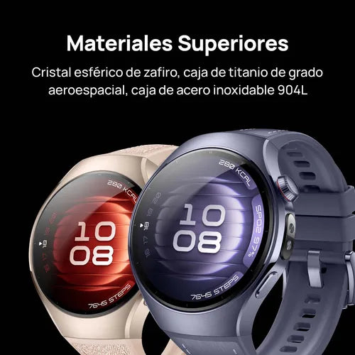 Huawei Watch Buds | Innovación 2 en 1: Smartwatch + TWS Modelo con frequencia cardiaca
