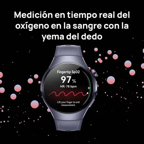 Huawei Watch Buds | Innovación 2 en 1: Smartwatch + TWS Modelo con frequencia cardiaca