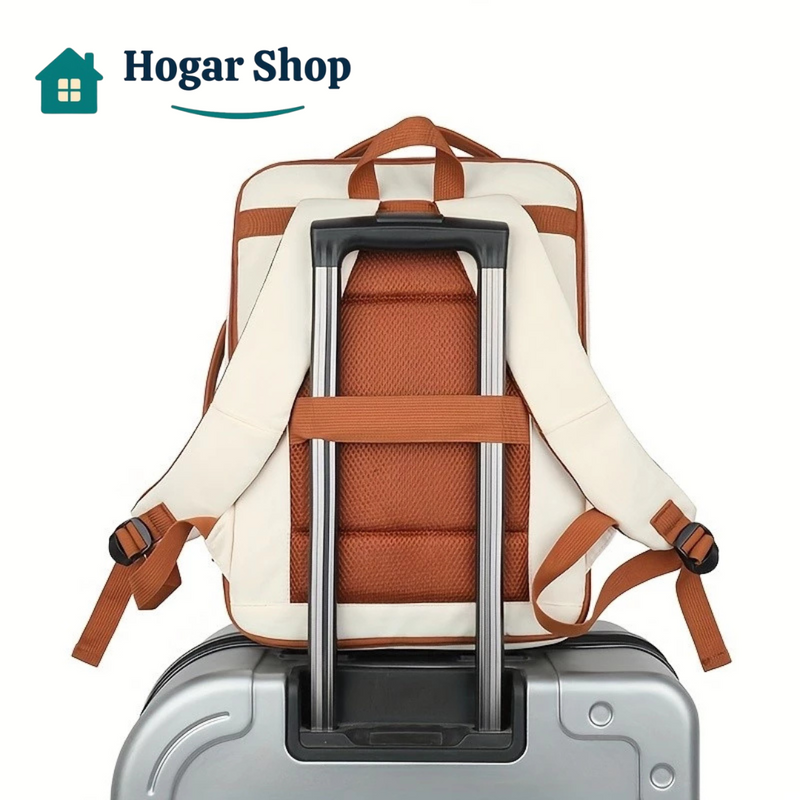 Juego de Equipaje de 3 Piezas Ukein con Maleta y Mochila