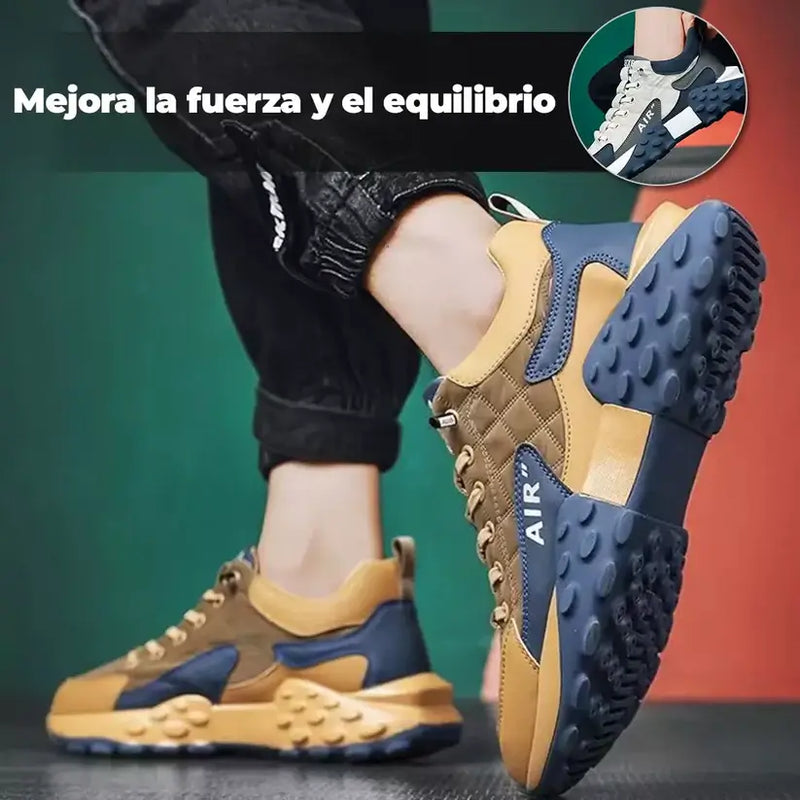 Zapato con plantilla ortopédica Flex Air™ 2025
