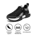 Zapato con plantilla ortopédica Flex Air™ 2025