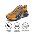 Zapato con plantilla ortopédica Flex Air™ 2025