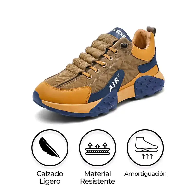Zapato con plantilla ortopédica Flex Air™ 2025