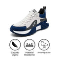 Zapato con plantilla ortopédica Flex Air™ 2025