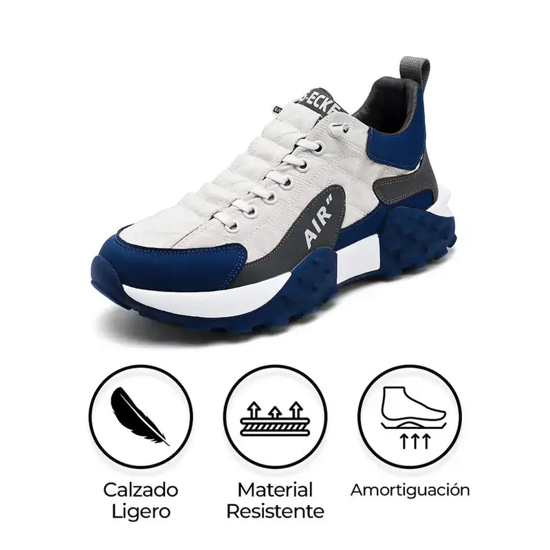 Zapato con plantilla ortopédica Flex Air™ 2025