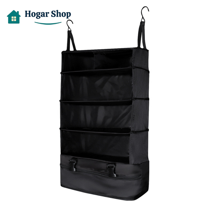 VALIJA RÍGIDA 20" CON RUEDAS + MOCHILA Y CUBO ACORDEÓN (SET 3 EN 1)