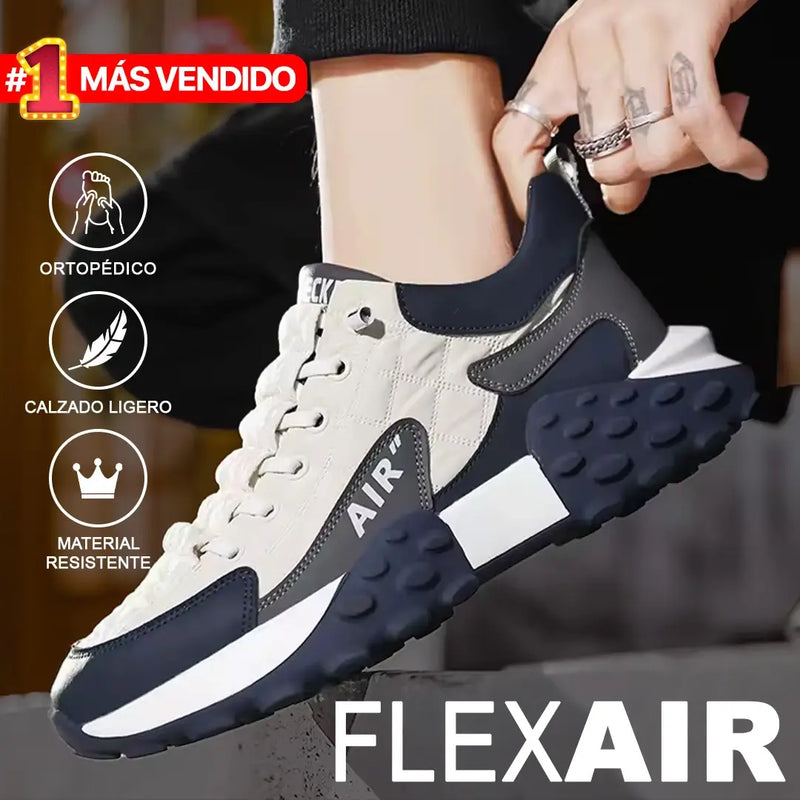 Zapato con plantilla ortopédica Flex Air™ 2025