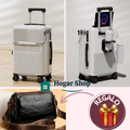Bolsa de viaje versátil con candado + cargador USB + REGALO EXCLUSIVO