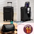 Bolsa de viaje versátil con candado + cargador USB + REGALO EXCLUSIVO