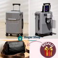 Bolsa de viaje versátil con candado + cargador USB + REGALO EXCLUSIVO