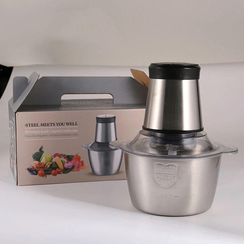 Trituradora y Moledora Profesional 300W
