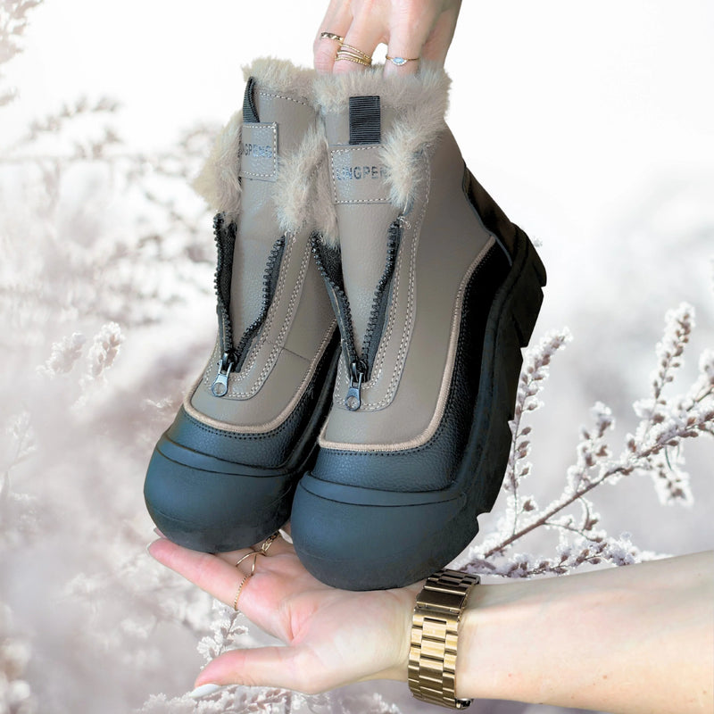 BOTAS ALTAS DE INVIERNO