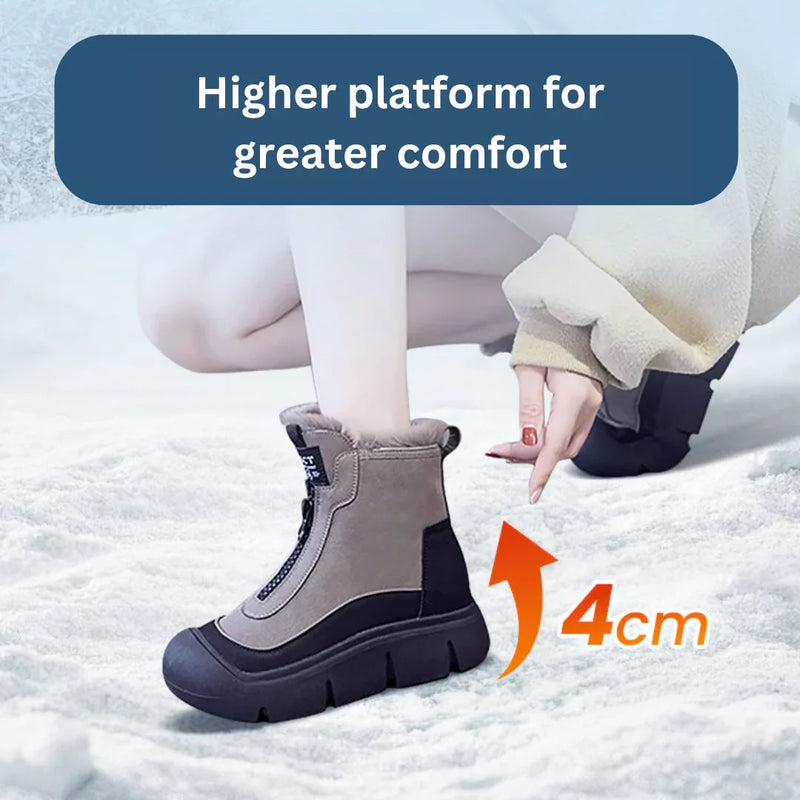 BOTAS ALTAS DE INVIERNO