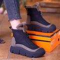 BOTAS ALTAS DE INVIERNO