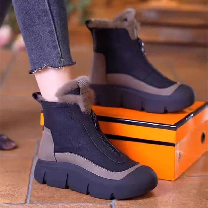 BOTAS ALTAS DE INVIERNO