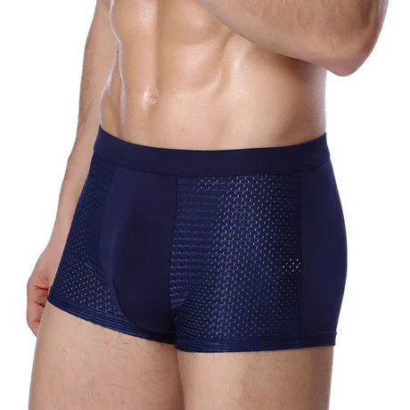 8 PIEZAS - Boxer de Fibra - ENVÍO GRATIS