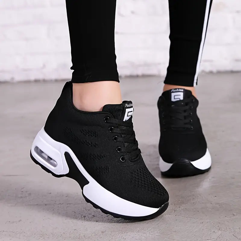 Zapatillas de Plataforma Californianos con Pantalón Ortopédico