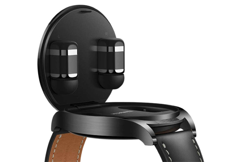 Huawei Watch Buds | Innovación 2 en 1: Smartwatch + TWS Modelo con frequencia cardiaca