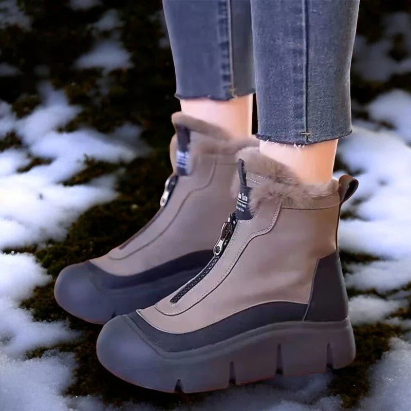 BOTAS ALTAS DE INVIERNO